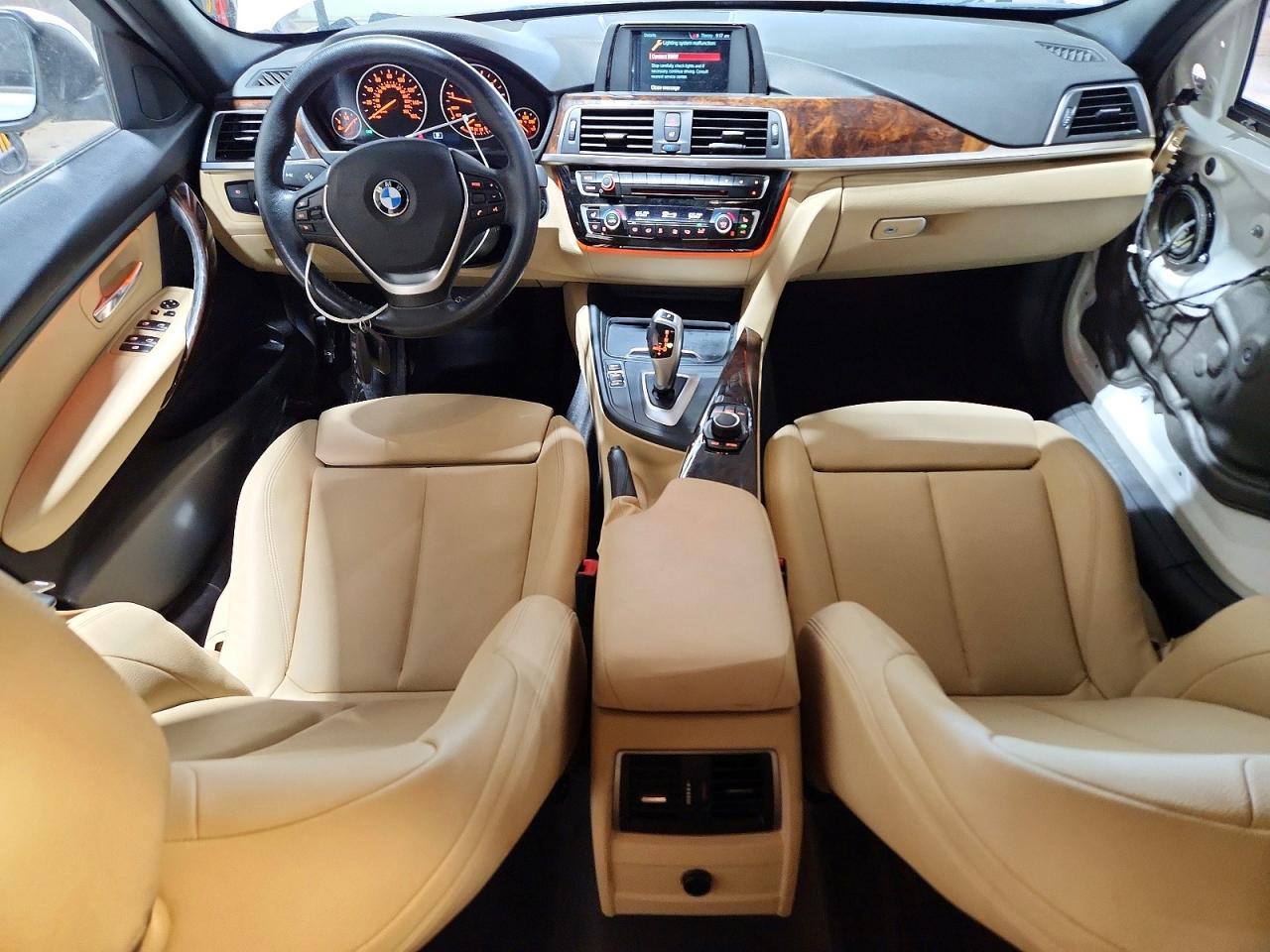 2018 BMW 3 SERIES