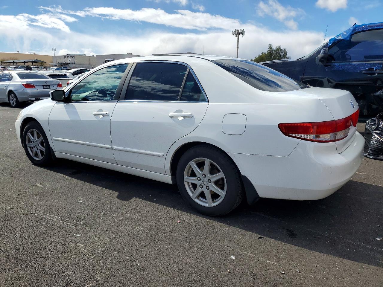 2003 HONDA ACCORD