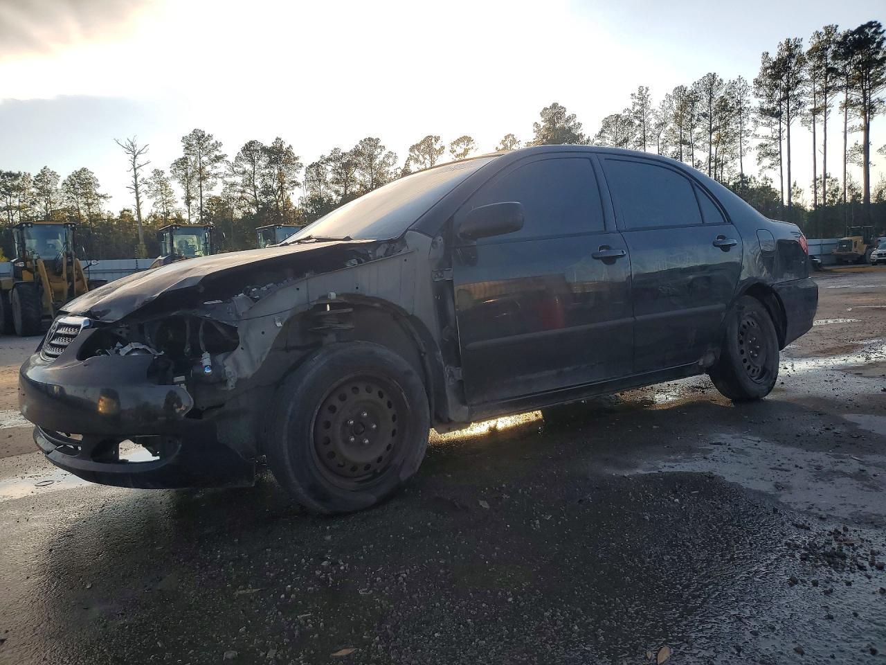 2005 TOYOTA COROLLA