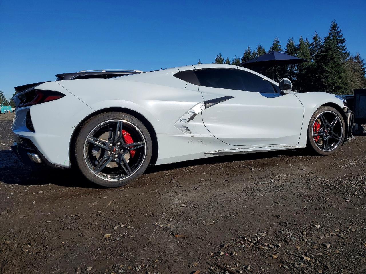 2022 CHEVROLET Corvette Stingray