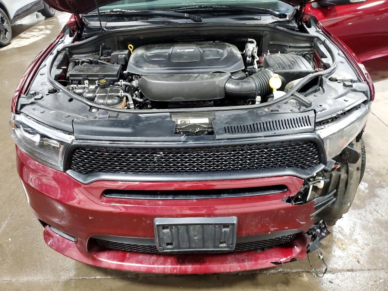 2019 DODGE DURANGO