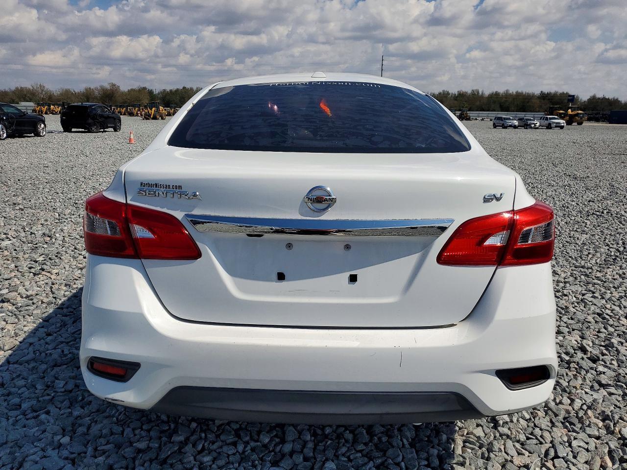 2017 NISSAN SENTRA