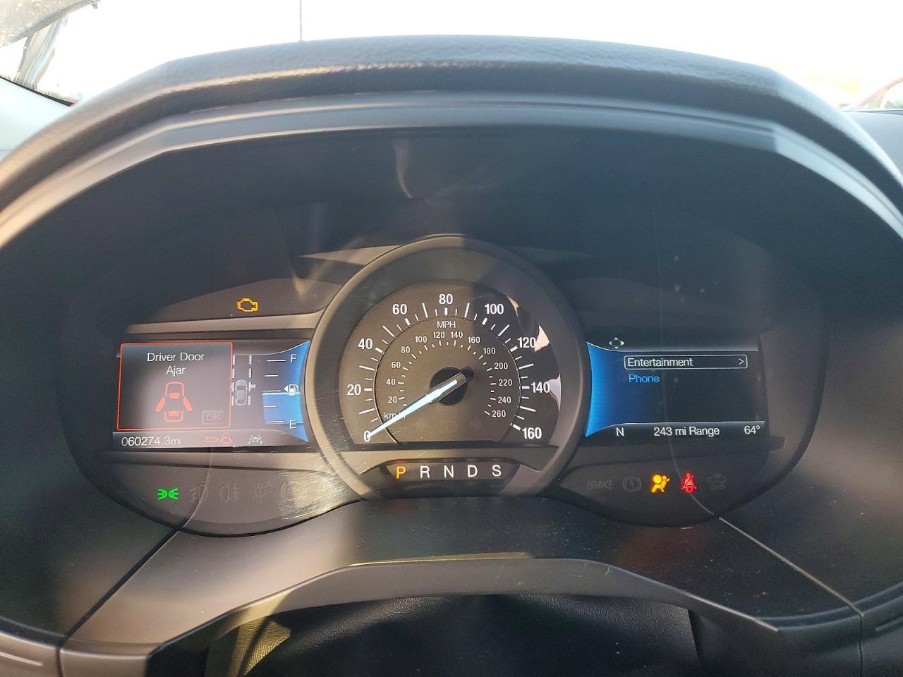 2024 FORD EDGE