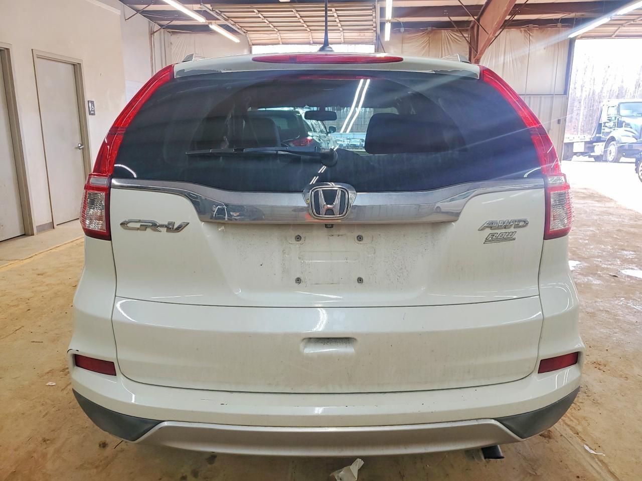 2015 HONDA CR-V
