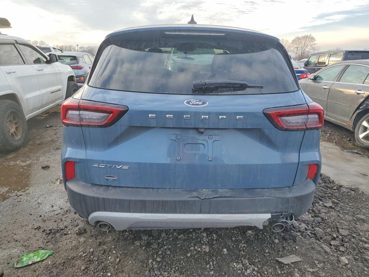 2023 FORD ESCAPE