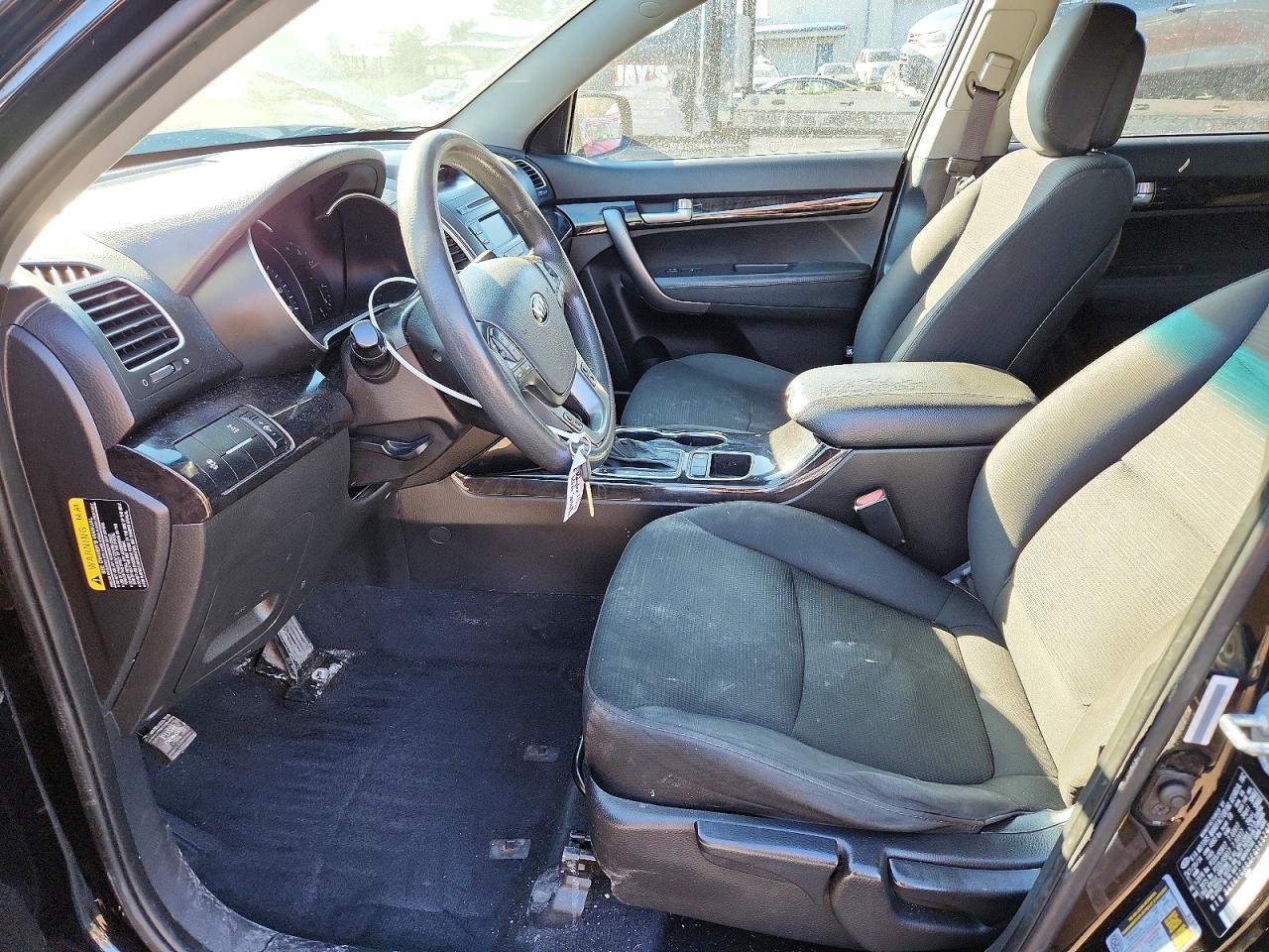 2015 KIA SORENTO