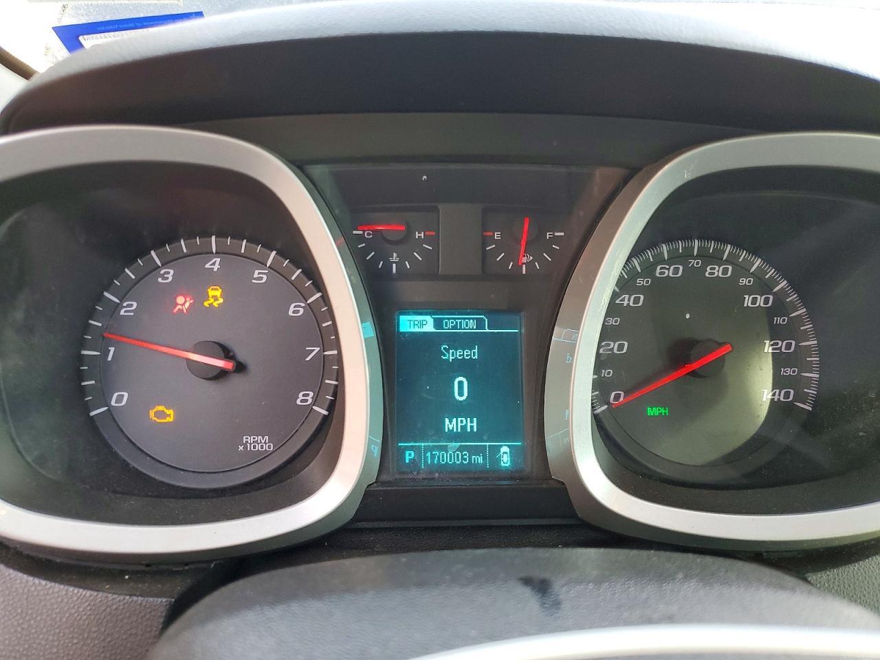 2014 CHEVROLET EQUINOX