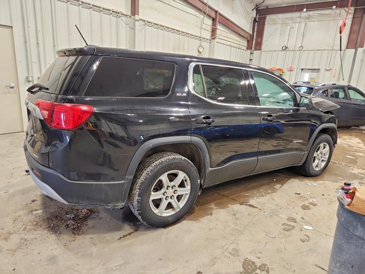 2017 GMC ACADIA