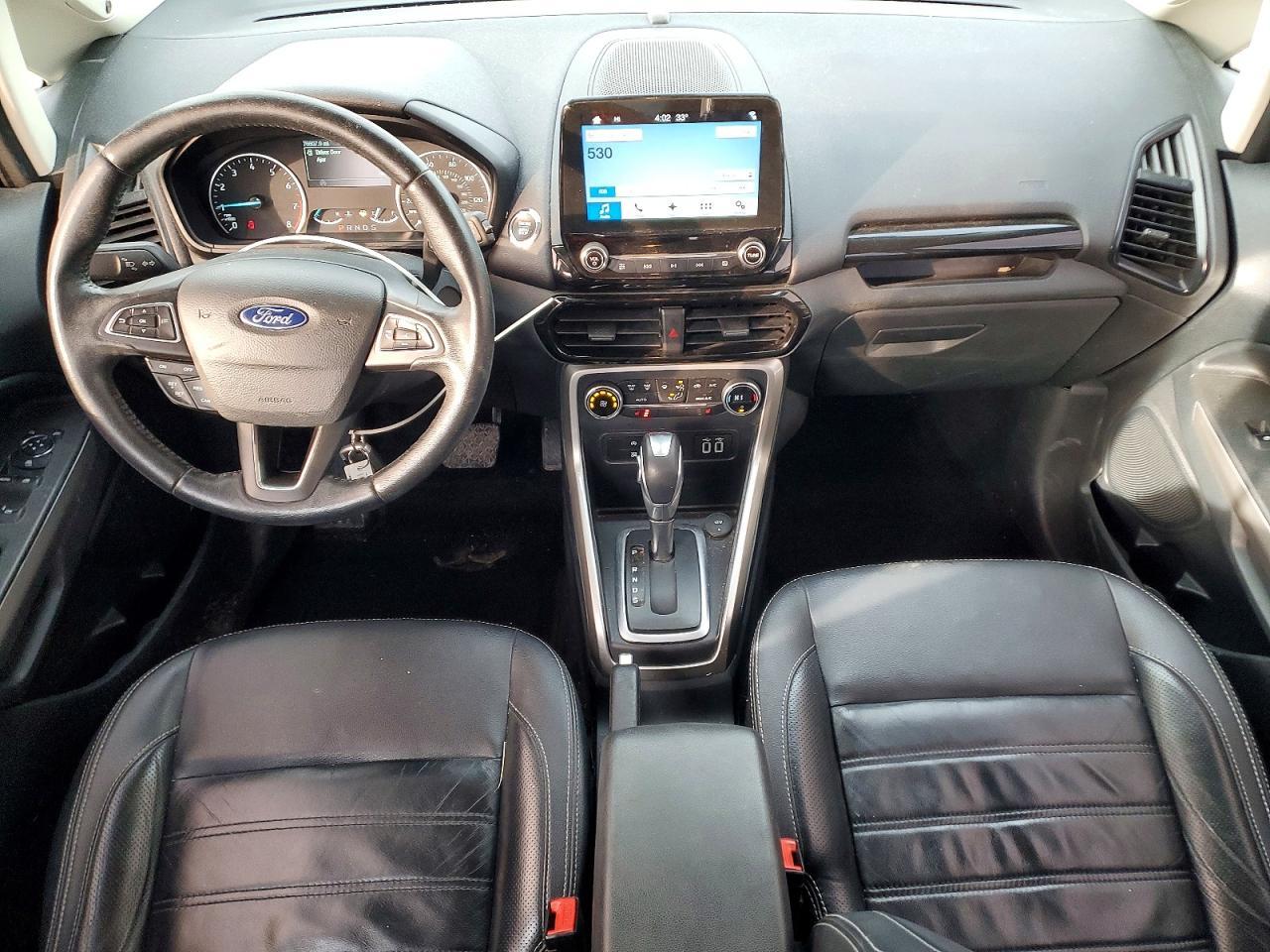 2018 FORD EcoSport