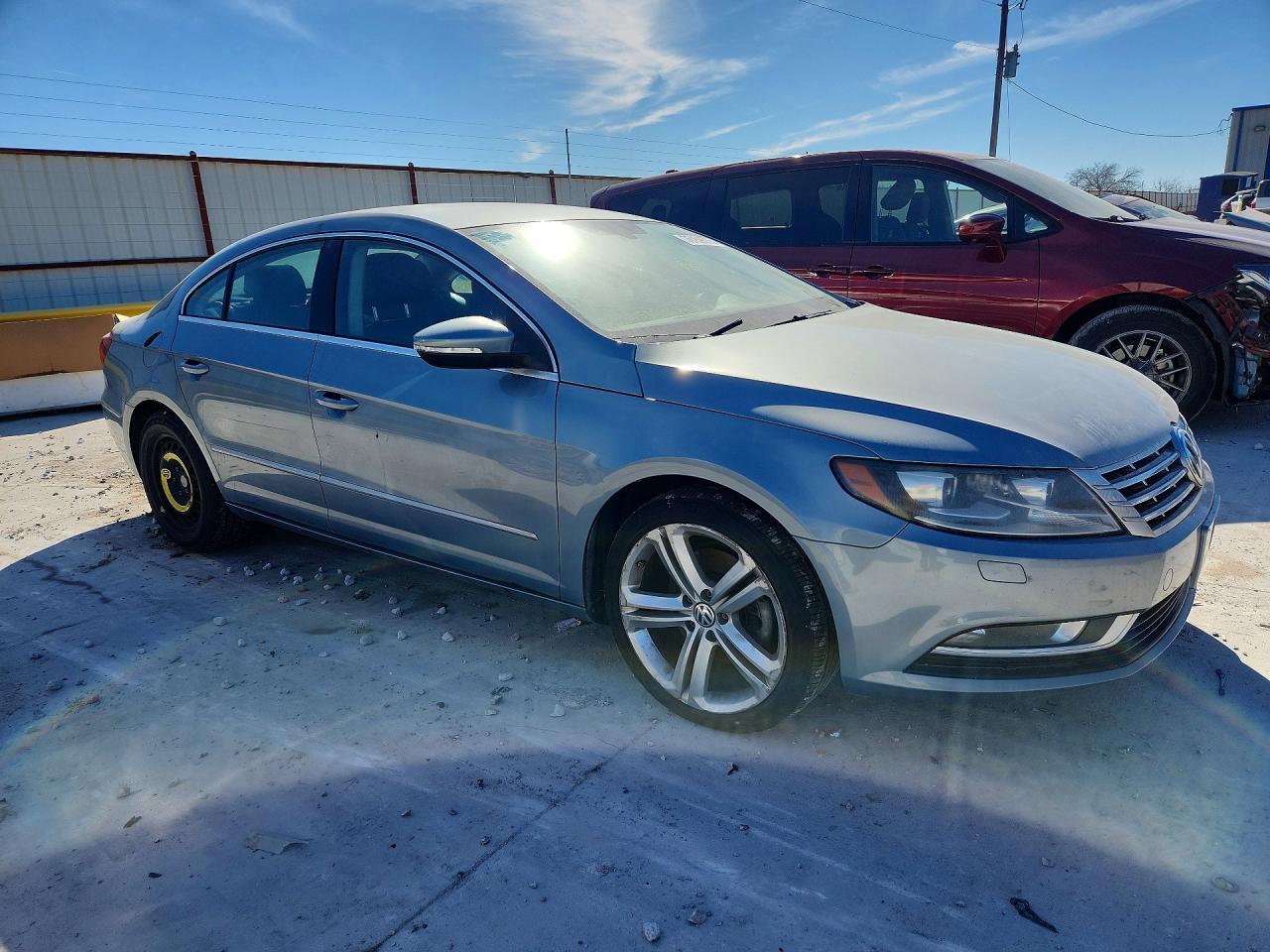 2013 VOLKSWAGEN CC