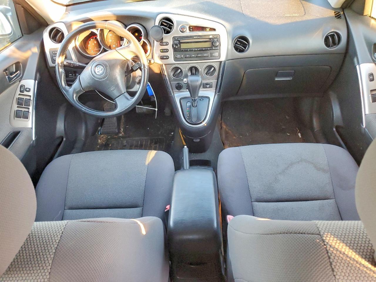 2008 TOYOTA COROLLA