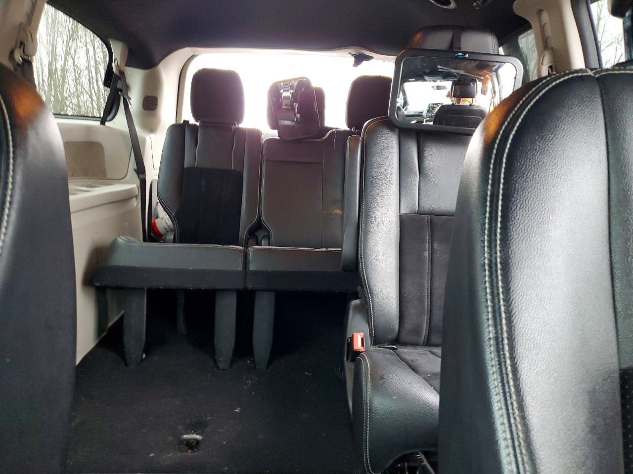 2018 DODGE GRAND CARAVAN