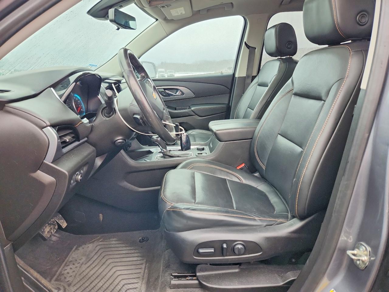 2019 CHEVROLET TRAVERSE