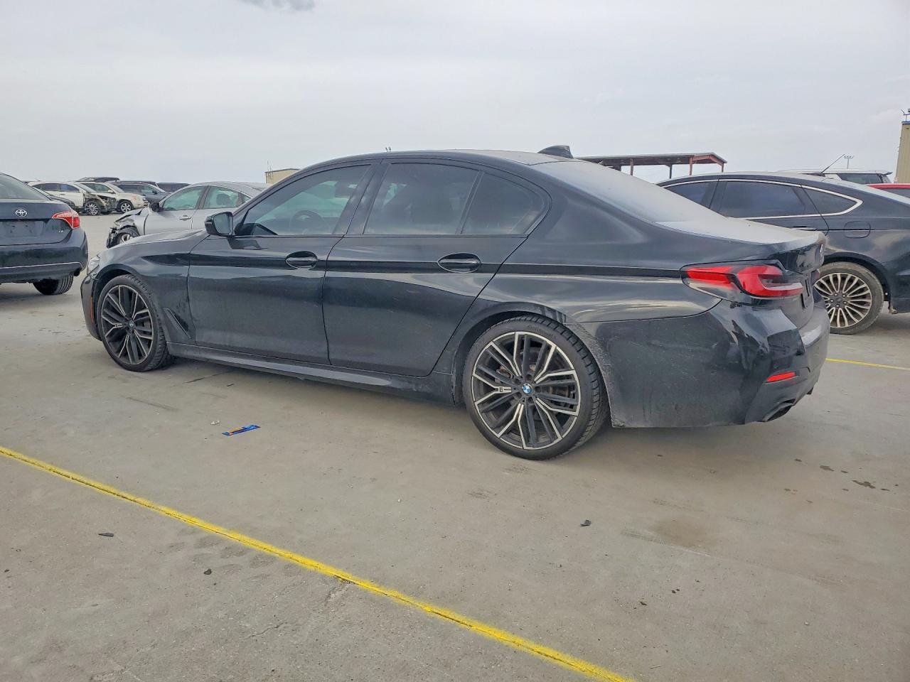 2022 BMW 5 series