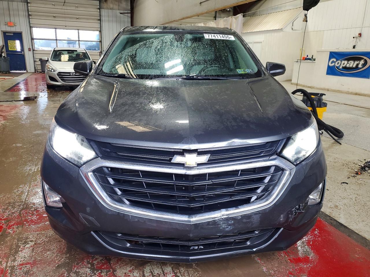 2019 CHEVROLET EQUINOX