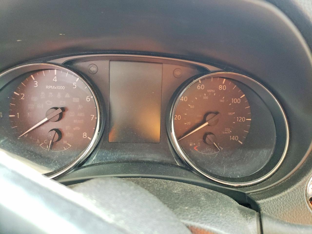2017 NISSAN