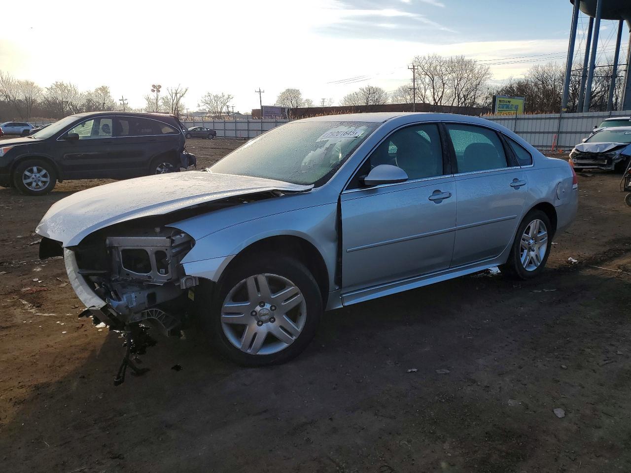 2013 CHEVROLET IMPALA