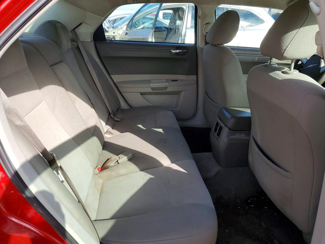 2008 CHRYSLER 300
