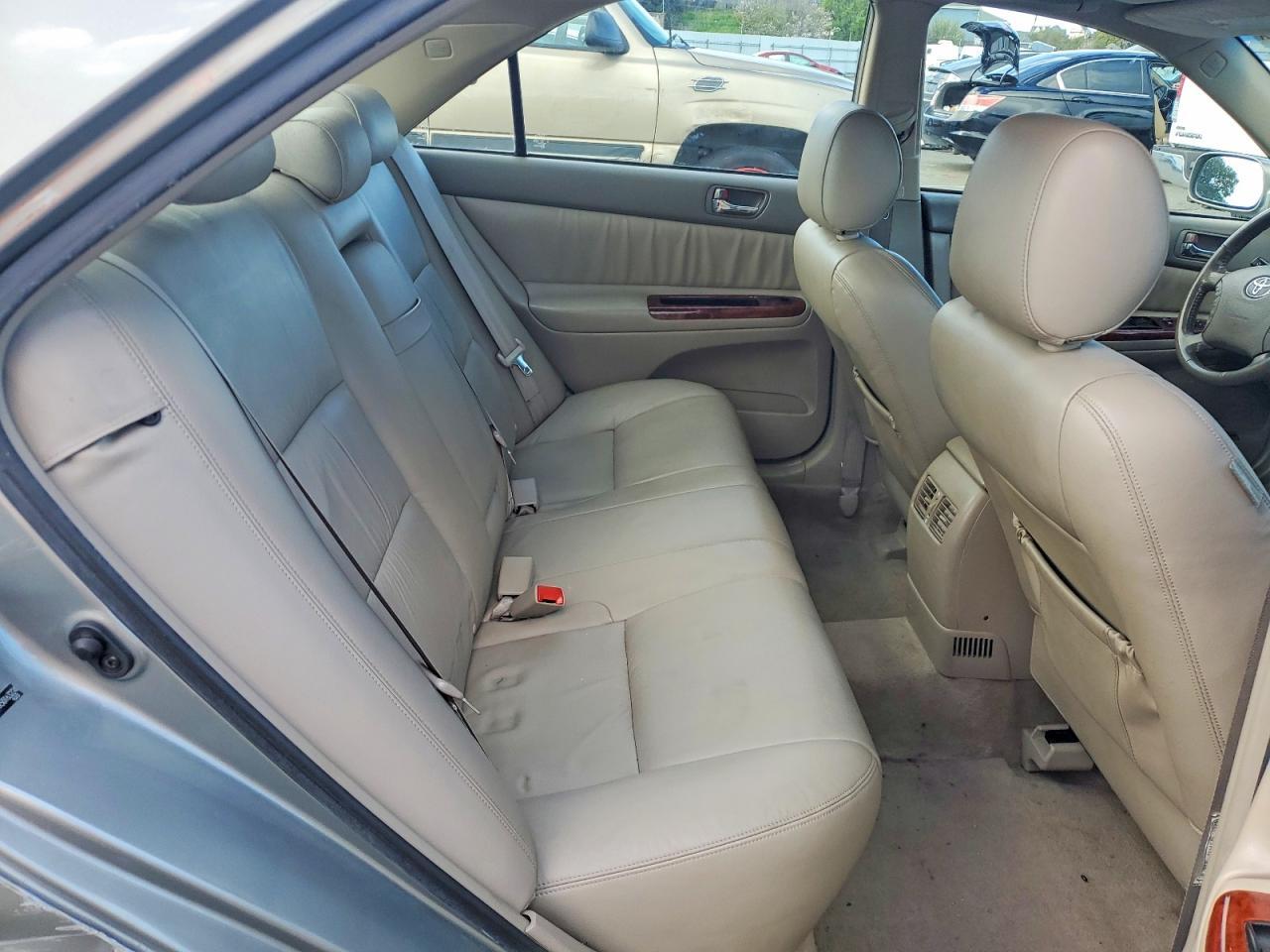 2005 TOYOTA CAMRY