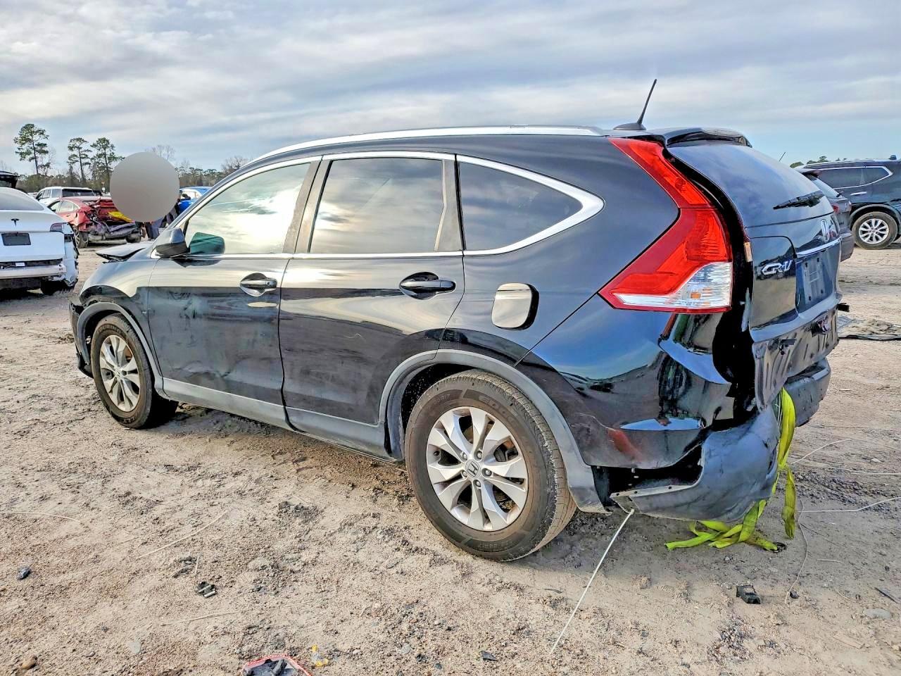 2014 HONDA CR-V