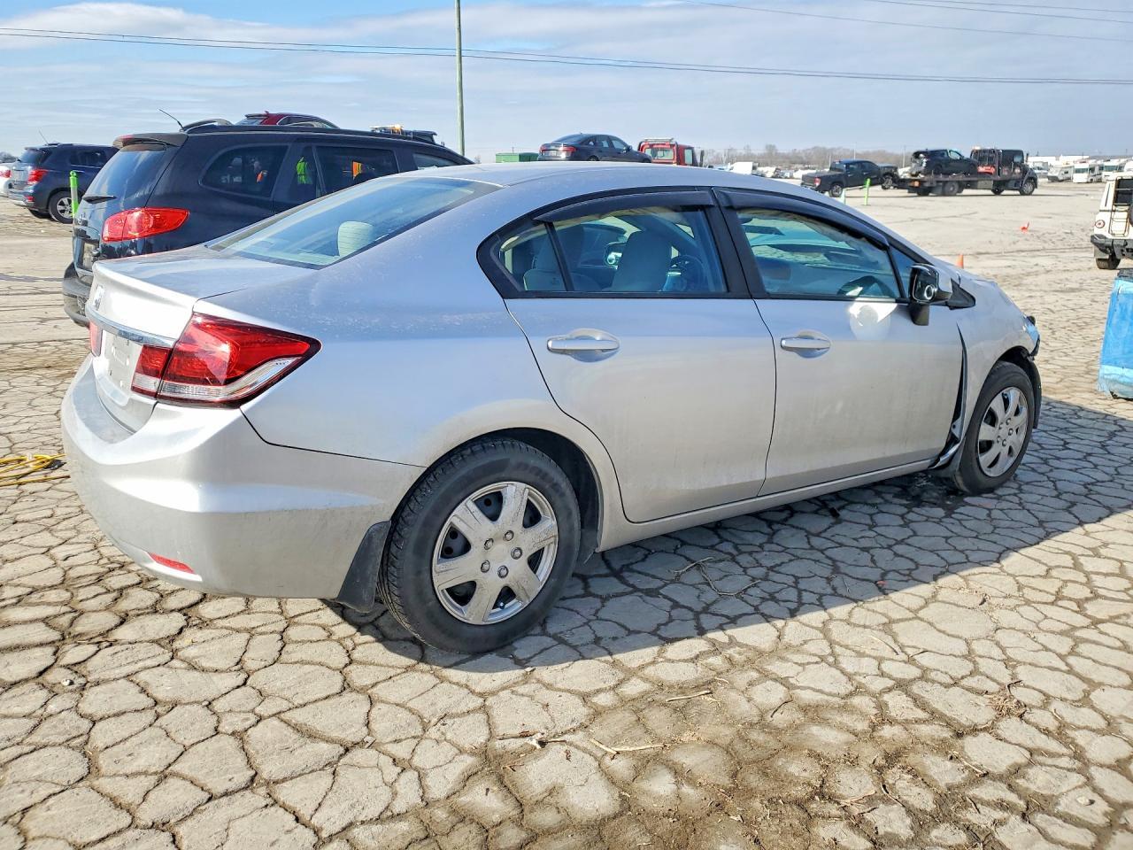 2013 HONDA CIVIC