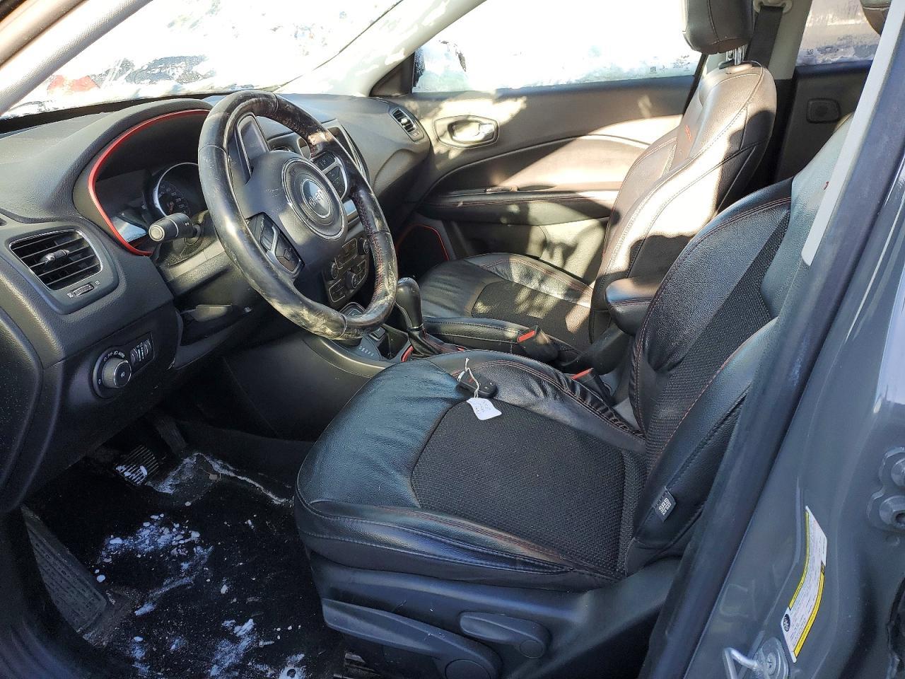 2021 JEEP Compass