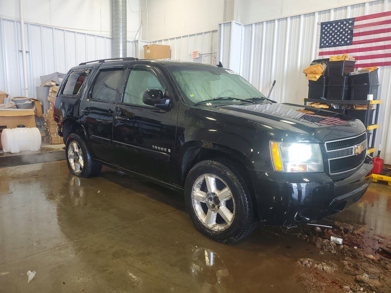2007 CHEVROLET Tahoe