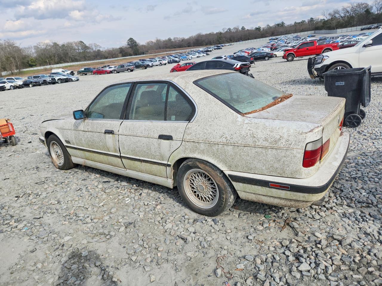 1995 BMW 5 series
