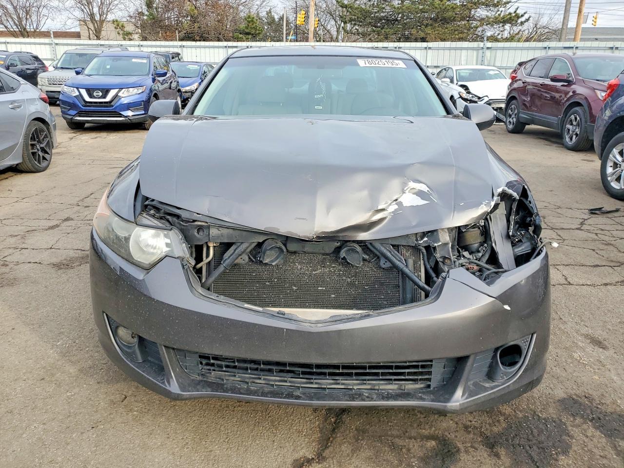 2010 ACURA TSX