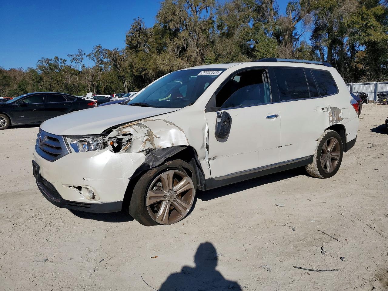 2012 TOYOTA HIGHLANDER