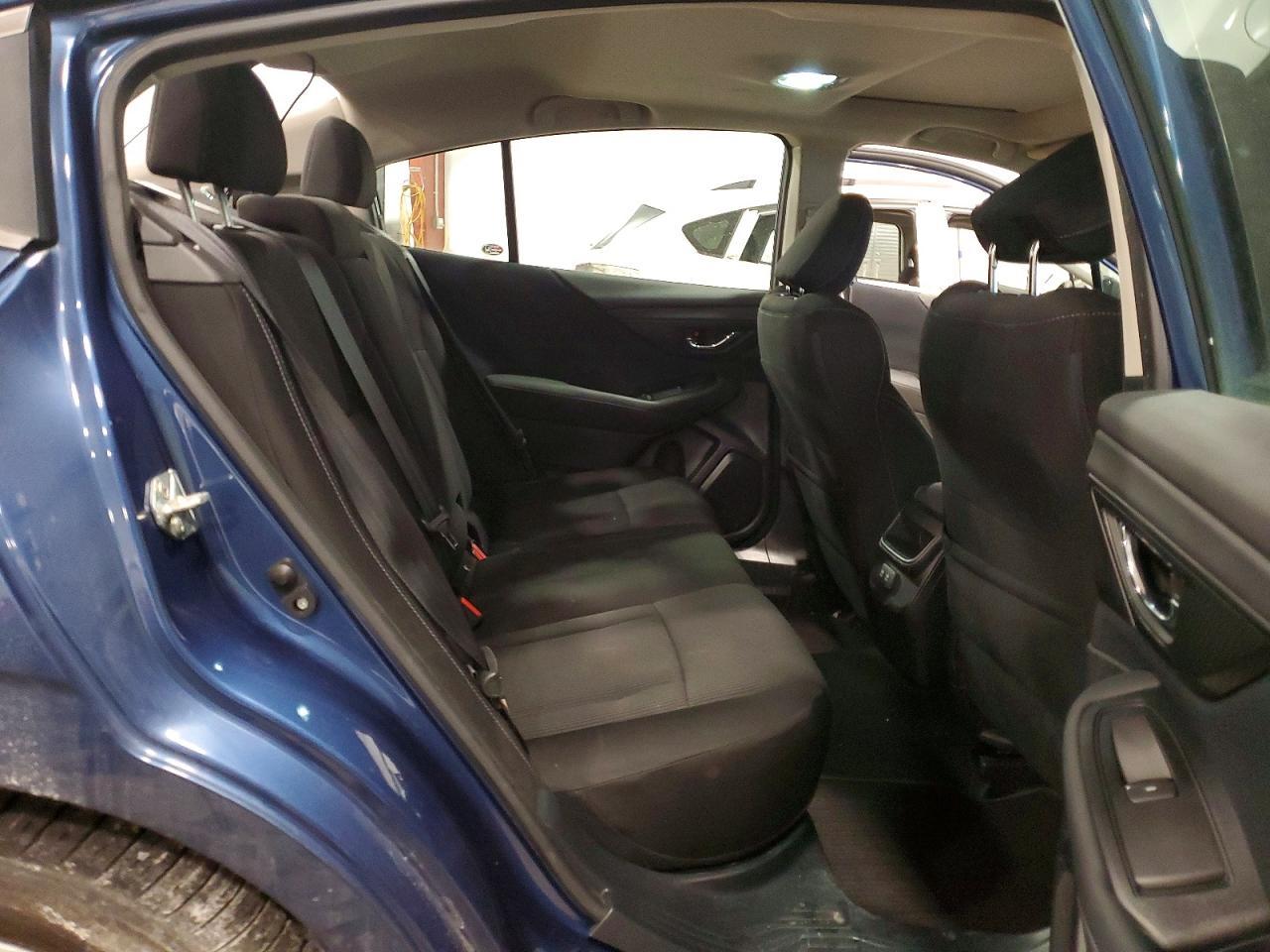 2020 SUBARU Legacy