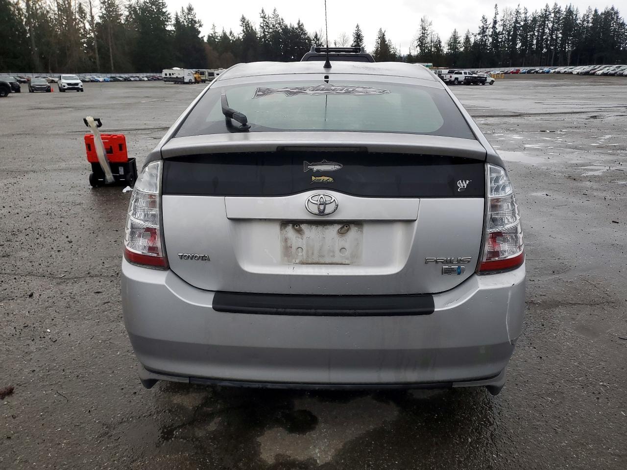 2008 TOYOTA PRIUS