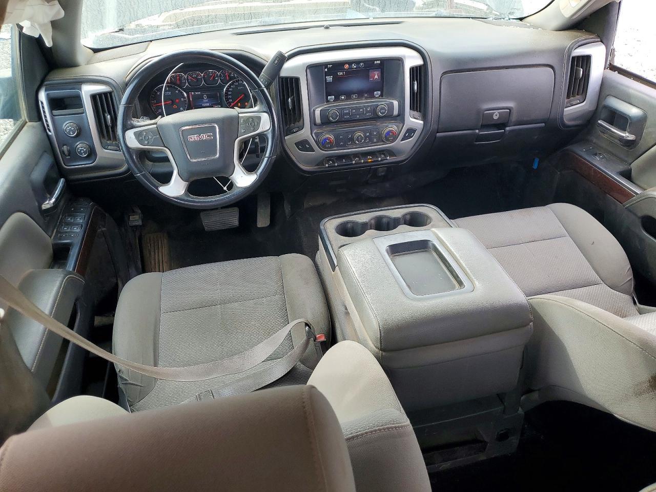 2014 GMC Sierra
