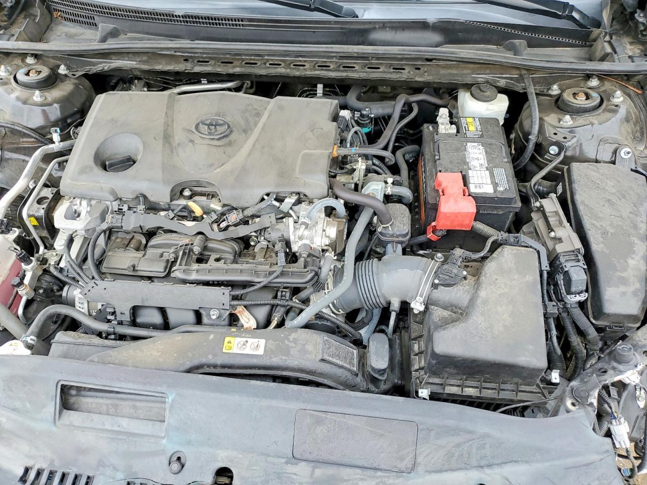 2022 TOYOTA CAMRY