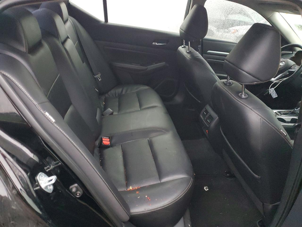 2019 NISSAN ALTIMA