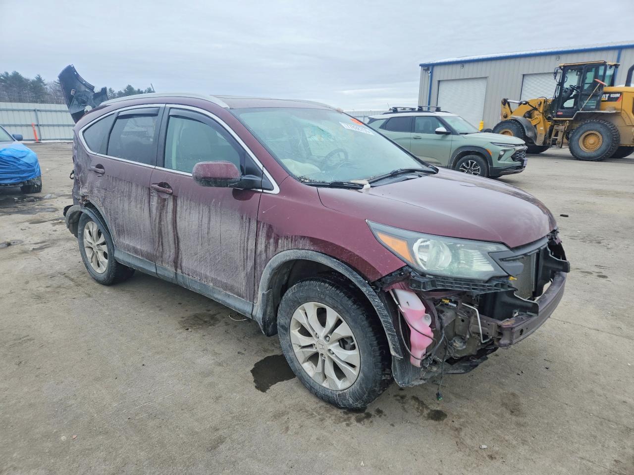 2013 HONDA CR-V