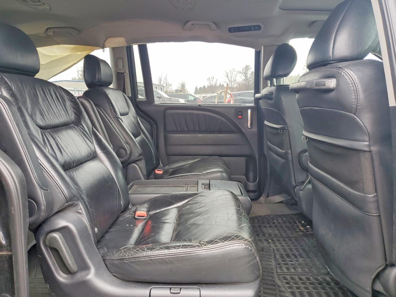 2005 HONDA ODYSSEY