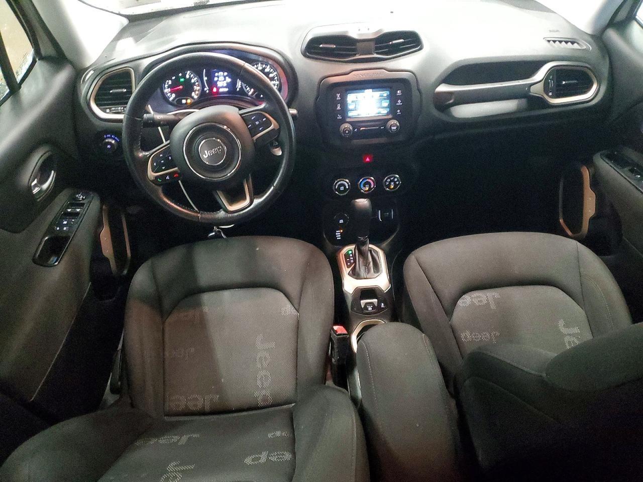 2017 JEEP Renegade