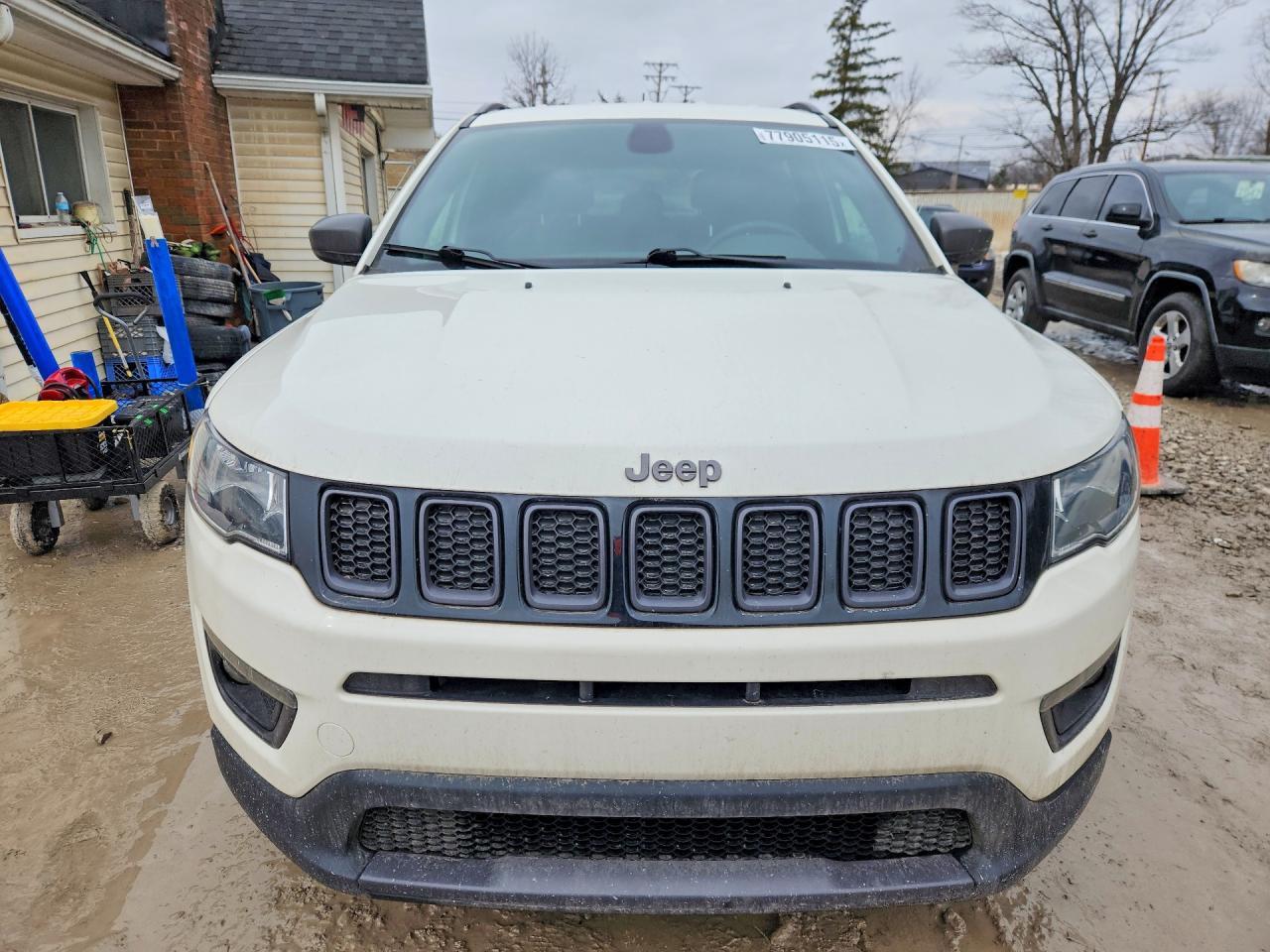 2021 JEEP Compass
