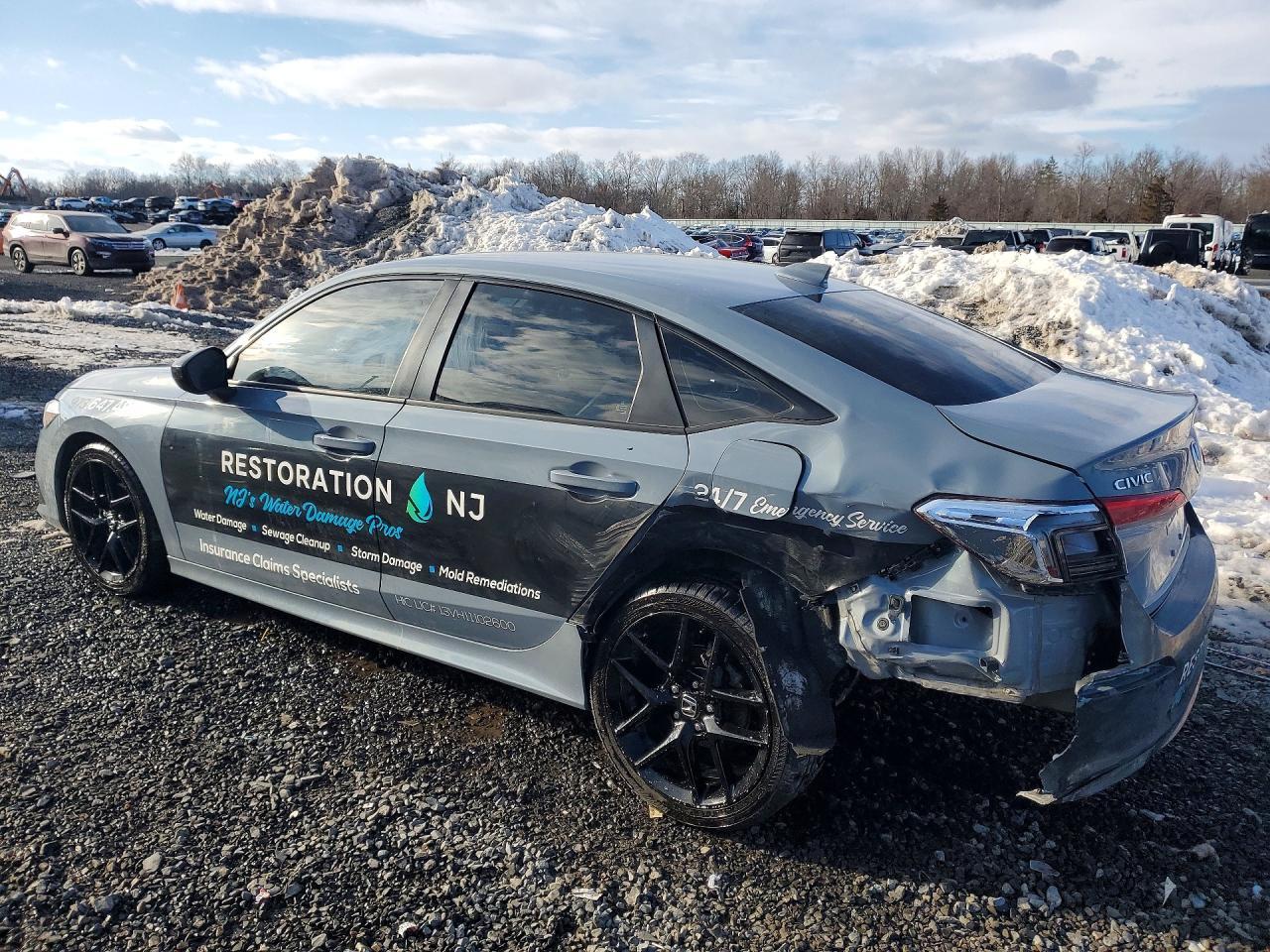 2023 HONDA CIVIC