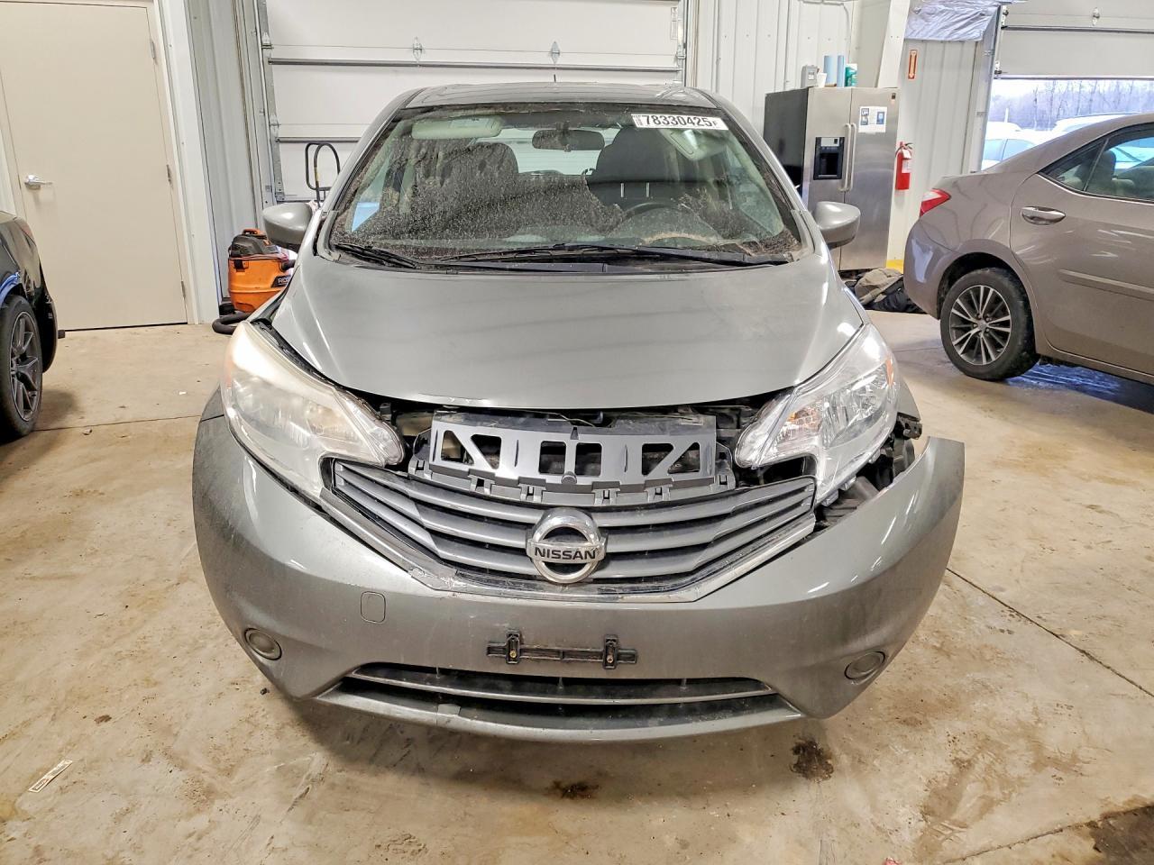 2015 NISSAN Versa Note