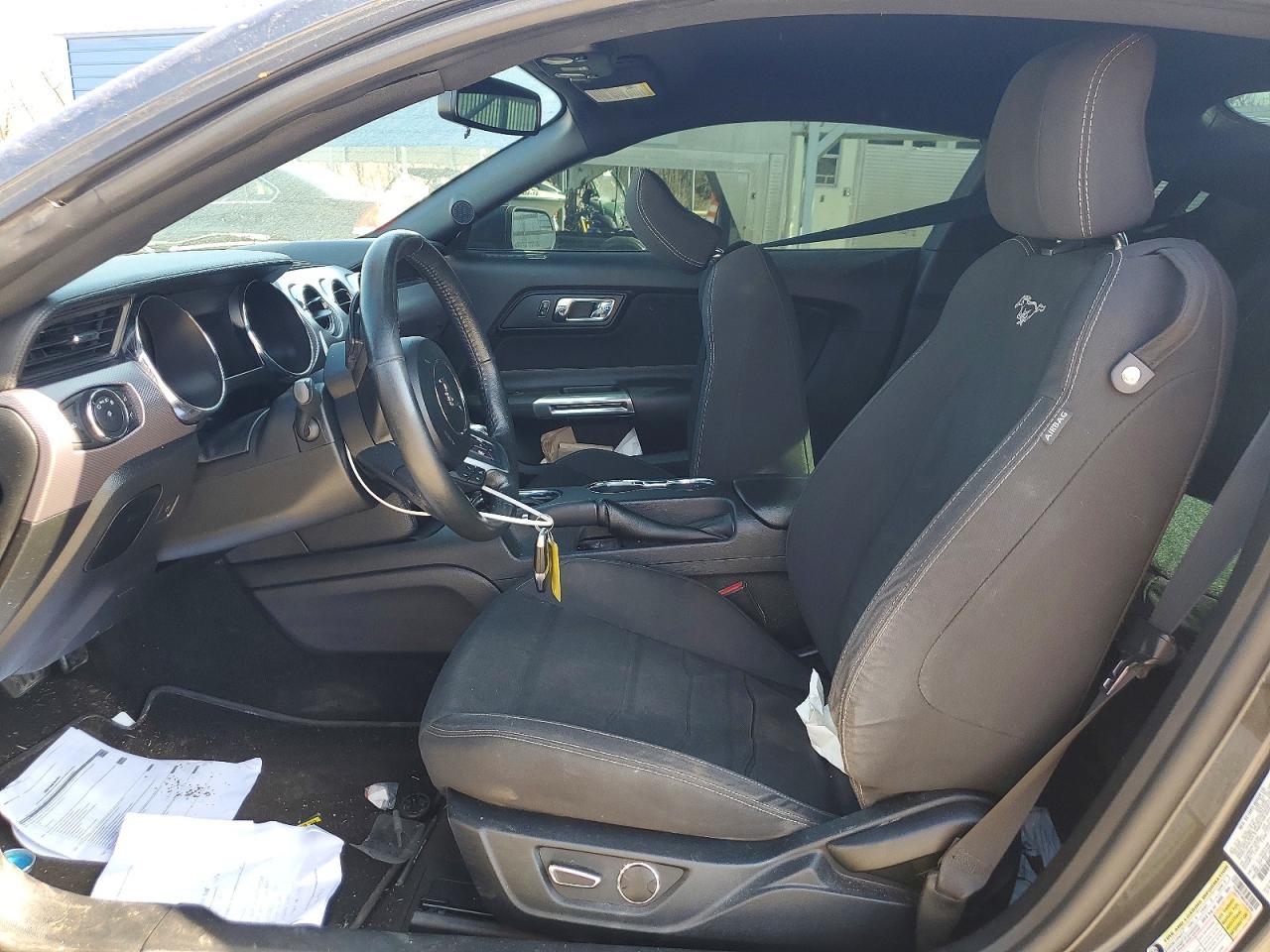 2016 FORD MUSTANG
