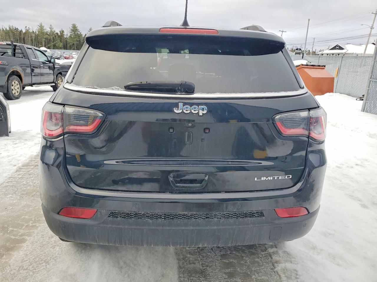 2017 JEEP Compass