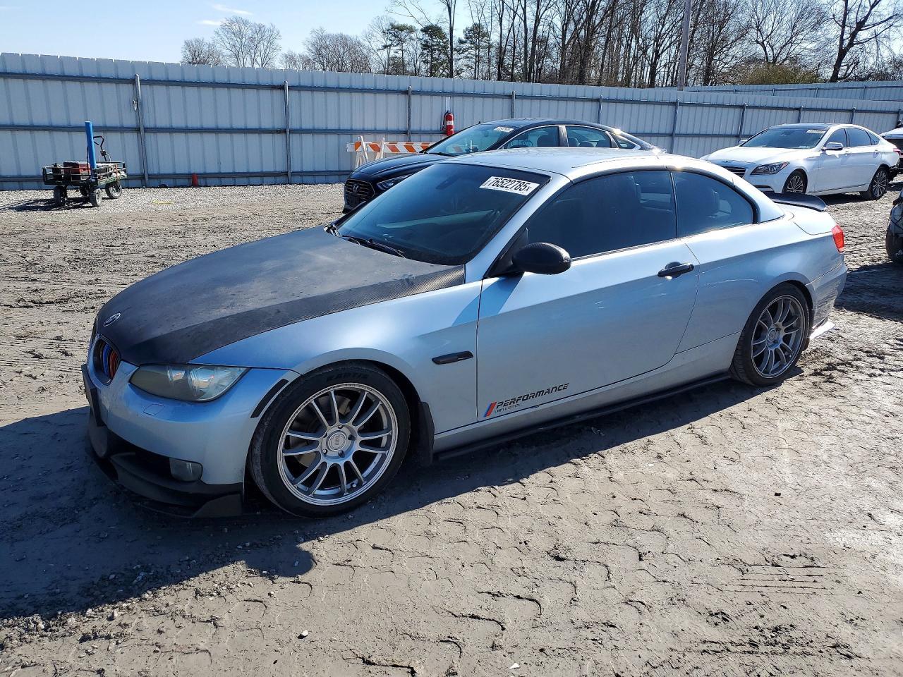 2009 BMW 3 SERIES