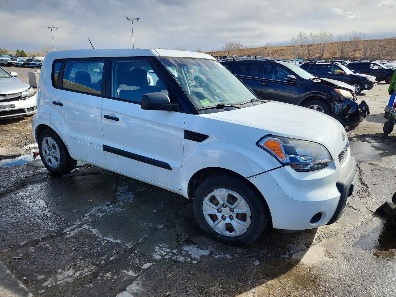 2011 KIA SOUL