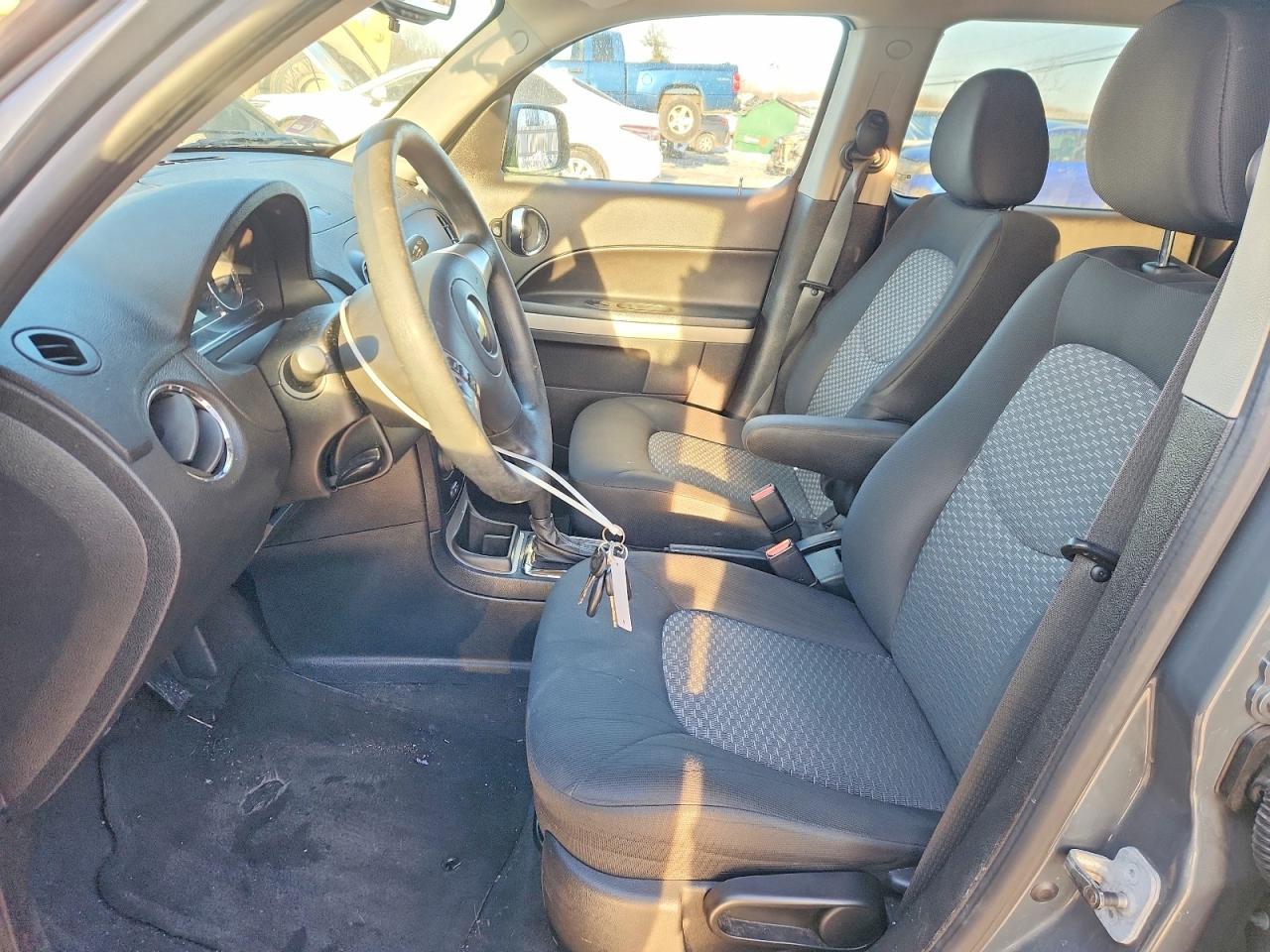 2009 CHEVROLET HHR