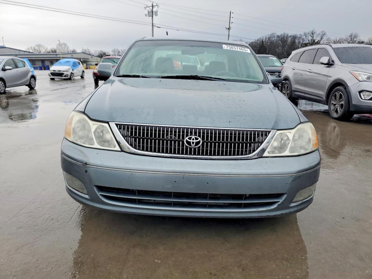 2001 TOYOTA Avalon