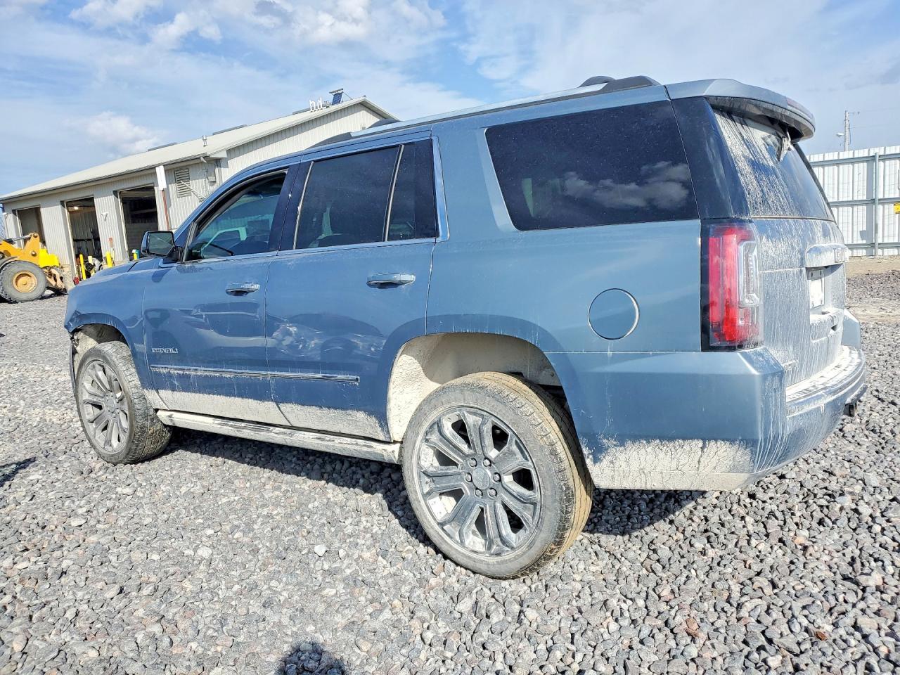2015 GMC Yukon