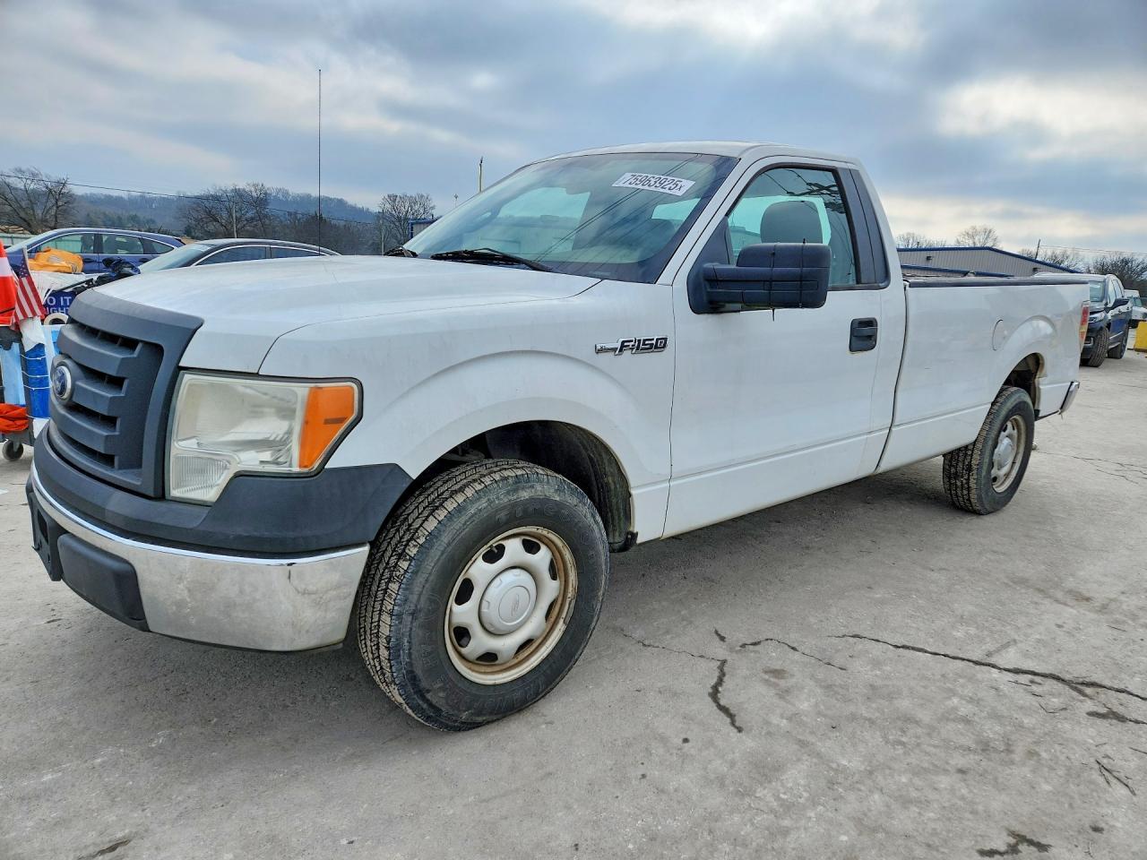 2010 FORD F-150