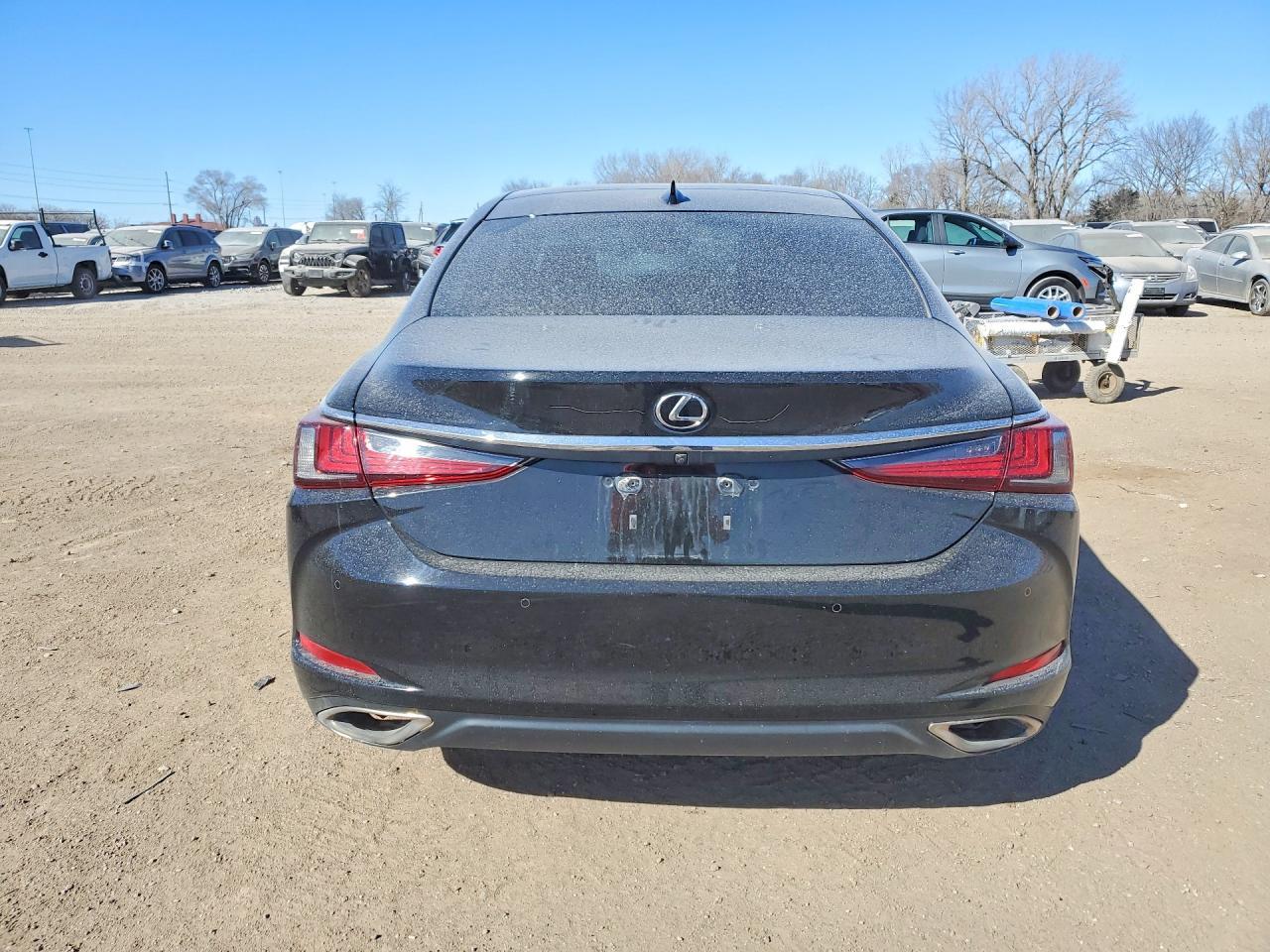 2019 LEXUS ES 350